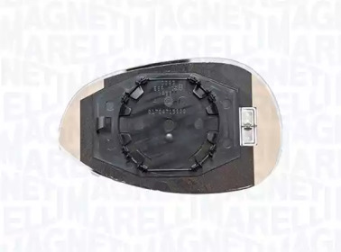 MAGNETI MARELLI 350319521160 -  Зеркальное стекло, наружное зеркало